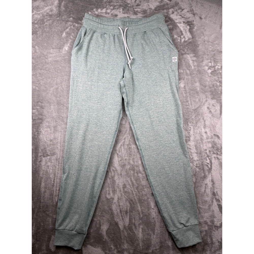 Rhoback Tempo Performance Jogger Women's Small Green NWOT